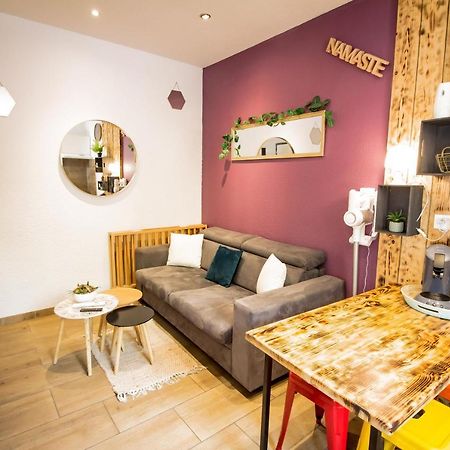 קרקסון Calme En Centre Ville Appartement , Spacieux Et Renove A 50M De La Place Carnot מראה חיצוני תמונה