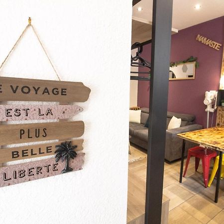 קרקסון Calme En Centre Ville Appartement , Spacieux Et Renove A 50M De La Place Carnot מראה חיצוני תמונה