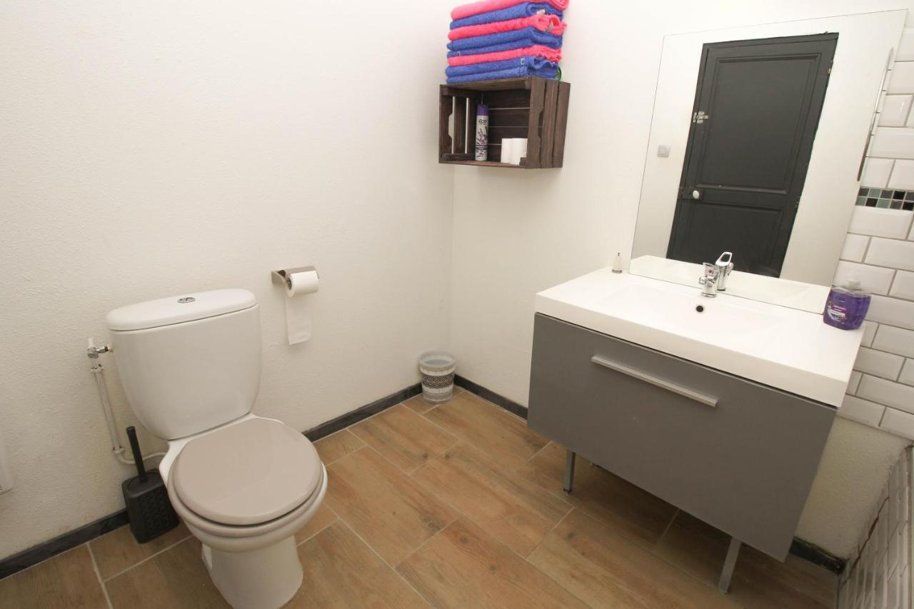 קרקסון Calme En Centre Ville Appartement , Spacieux Et Renove A 50M De La Place Carnot מראה חיצוני תמונה