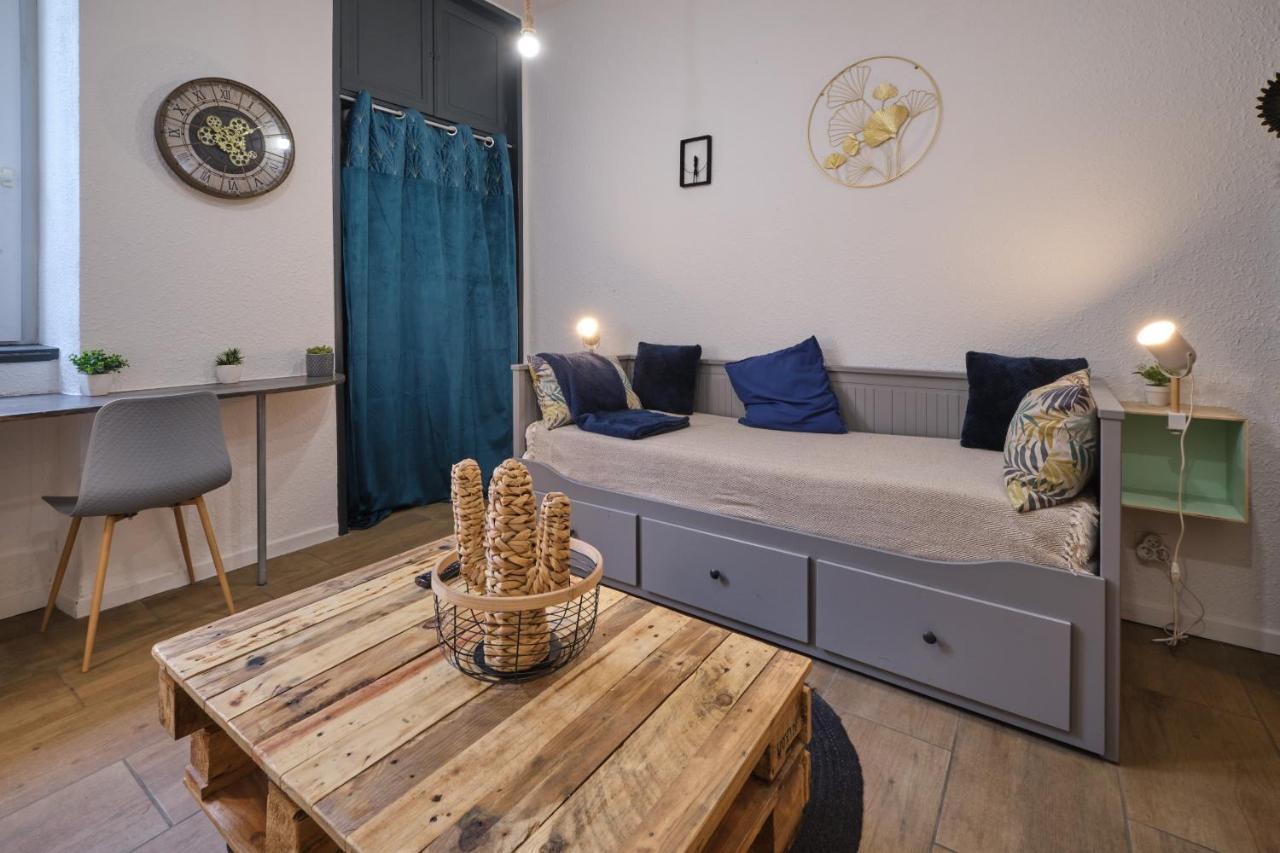 קרקסון Calme En Centre Ville Appartement , Spacieux Et Renove A 50M De La Place Carnot מראה חיצוני תמונה