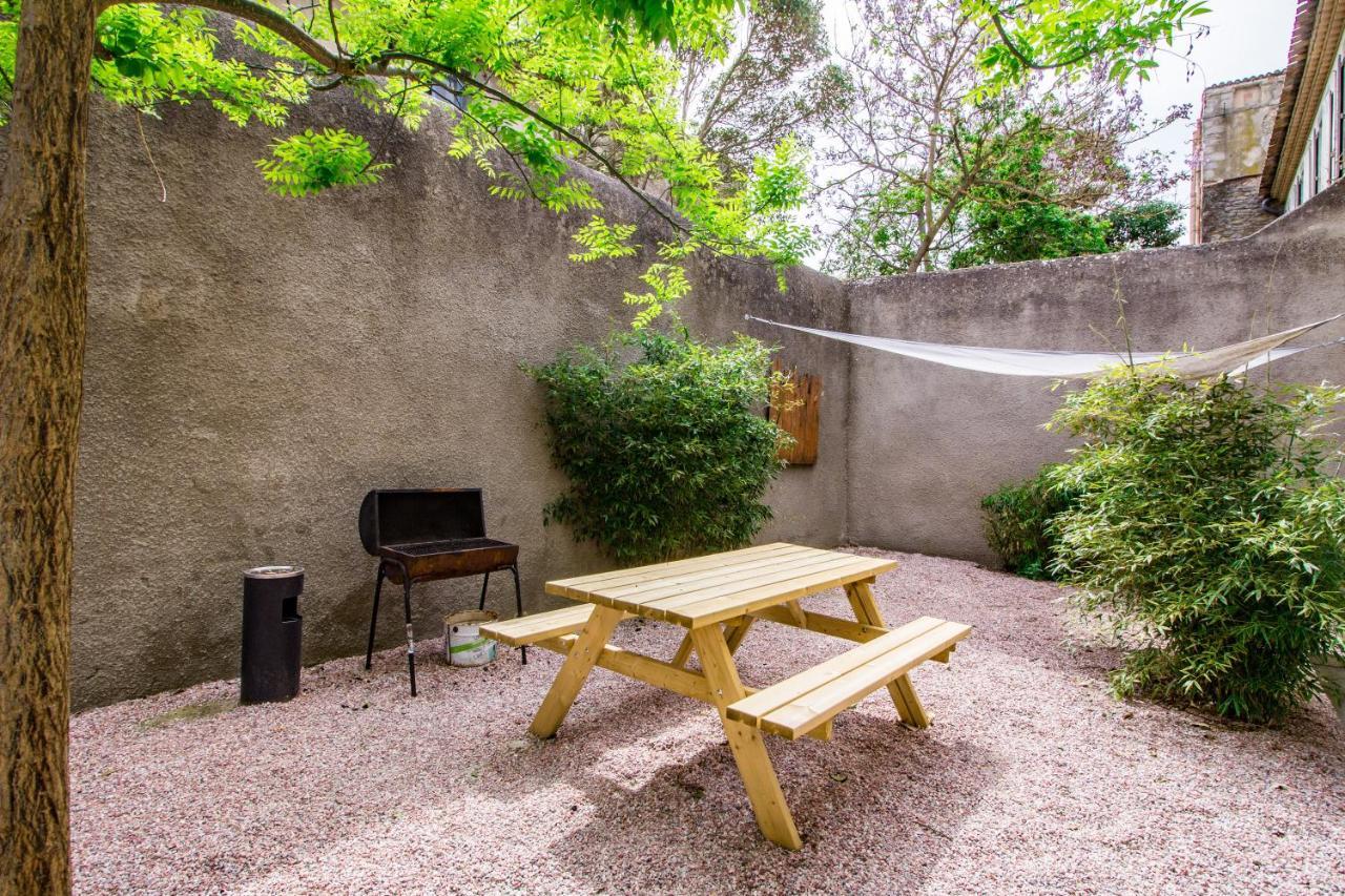 קרקסון Calme En Centre Ville Appartement , Spacieux Et Renove A 50M De La Place Carnot מראה חיצוני תמונה