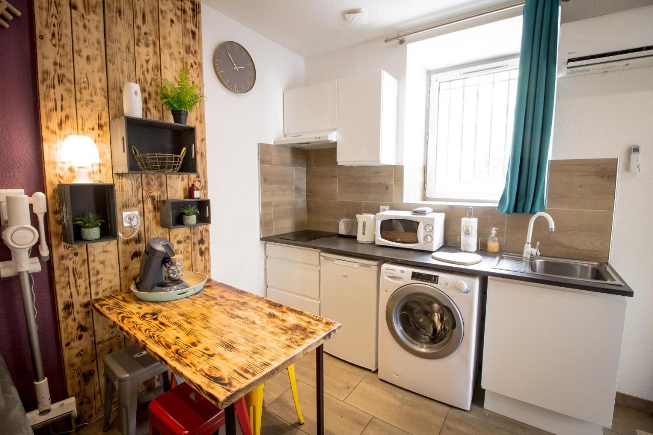 קרקסון Calme En Centre Ville Appartement , Spacieux Et Renove A 50M De La Place Carnot מראה חיצוני תמונה